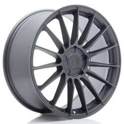 Felga aluminiowa 19" Japan Racing SL05 19x8,5 ET20-45 5H BLANK Matt Gun Metal