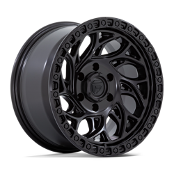 Felga aluminiowa 20" Fuel D852 RUNNER OR 20x9 ET20 6x139,7 Blackout