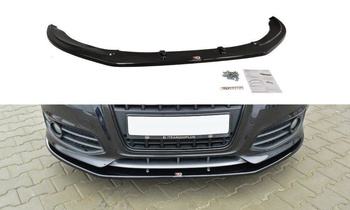 Splitter Przedni V.2 Maxton Audi S3 8P FL