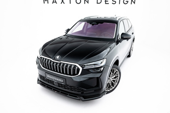 Splitter Przedni Maxton Skoda Kodiaq Mk2