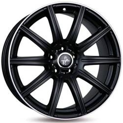 Felga aluminiowa 19" Keskin Tuning KT16 19x8,5 ET30 5x112 Czarne