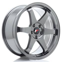 Felga aluminiowa 19" Japan Racing JR3 19x8,5 ET42 5x114,3 Gun Metal