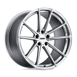 Felga aluminiowa 20" TSW BATHURST 20x11 ET50 5x114,3 Silver