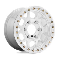 Felga aluminiowa 17" KMC Mesa Forged Beadlock 17x9 ET-12 8x165,1 Raw Machined