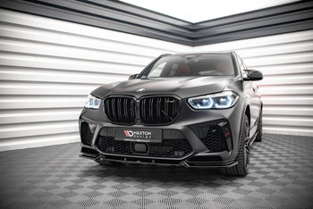Splitter Przedni V.1 Maxton BMW  X5M F95