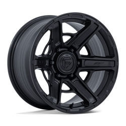 Felga aluminiowa 17" Fuel FC892 GAMBIT 17x8,5 ET0 6x135