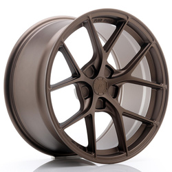 Felga aluminiowa 18" Japan Racing SL01 18x9,5 ET25 5x120 Matt Bronze