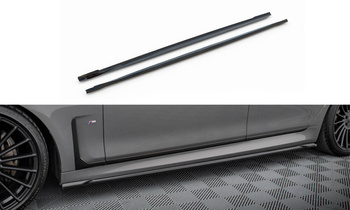 Dokładki Progów V.2 Maxton BMW 7 M-Pack G11