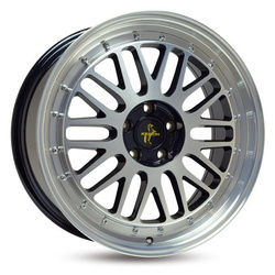 Felga aluminiowa 19" Keskin Tuning KT22 19x8,5 ET45 5x112 Czarne