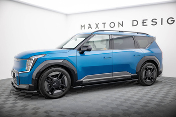 Zestaw Splitterów Maxton Kia EV9 GT-Line Mk1