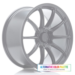 Felga aluminiowa 19" Japan Racing SL04 19x10 ET15-51 5H BLANK Custom Finish