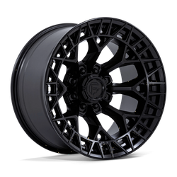 Felga aluminiowa 20" Fuel 1PC FC873 CHARGER 20x10 ET-18 8x170 Blackout
