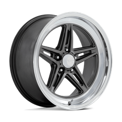 Felga aluminiowa 18" American Racing VN514 GROOVE 18x10 ET12 5x120,65 Anthracite