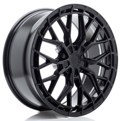 Felga aluminiowa 20" Japan Racing JR48 20x8,5 ET20-45 5H BLANK Glossy Black
