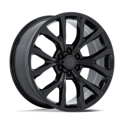 Felga aluminiowa 24" Performance Replicas PR230 24x10 ET31 6x135 Gloss Black