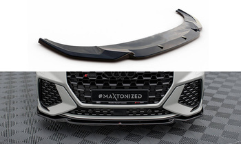 Splitter Przedni V.1 Maxton Audi RSQ3 Sportback / SUV F3