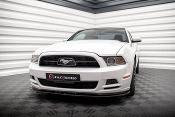 Splitter Przedni Maxton Ford Mustang Mk5 Facelift