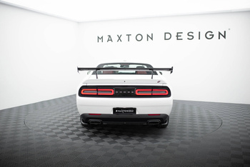 Karbonowy Spoiler Maxton Dodge Challenger Mk3