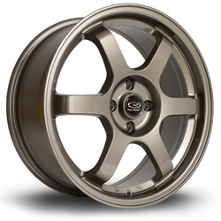 Felga aluminiowa 17" Rota Grid 17x7,5 ET45 5x100 Bronze