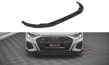 Splitter Przedni Street Pro Maxton Audi S3 / A3 S-Line 8Y