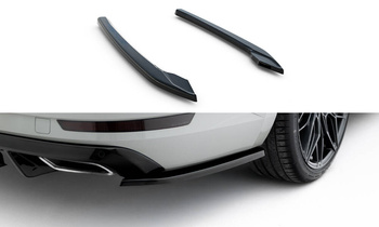 Splittery Tylne Boczne V.3 Maxton Skoda Superb Liftback / Combi Mk3