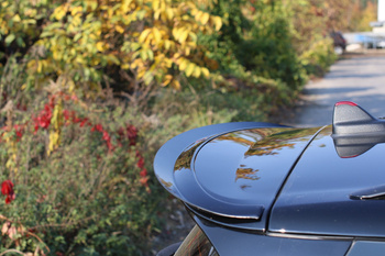 Spoiler Cap V.1 Maxton Mini Cooper Clubman John Cooper Works F54