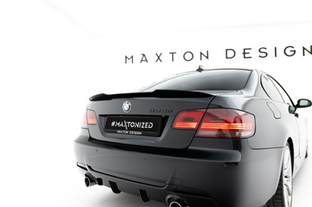 Spojler tylny Maxton BMW 3 M-Pack Coupe E92