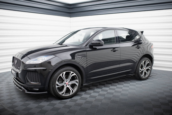 Zestaw Splitterów Maxton Jaguar E-Pace R-Dynamic Mk1