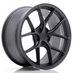 Felga aluminiowa 19" Japan Racing SL01 19x9,5 ET40 5x120 Matt Gun Metal