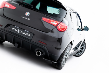 Splittery Tylne Boczne Maxton Alfa Romeo Giulietta Zender