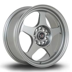 Felga aluminiowa 16" Rota Slip 16x7 ET40 5x114,3 Steelgrey