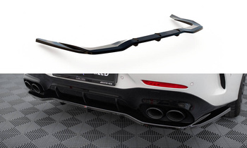Splitter Tylny (Z Dyfuzorem) Maxton Mercedes-AMG GT 43 4 Door Coupe V8 Styling Package
