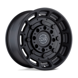 Felga aluminiowa 20" Black Rhino Warthog 20x9,5 ET-18 5x127 Matte Black