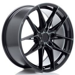 Felga aluminiowa 18" Japan Racing JR44 18x8,5 ET20-48 5H BLANK Black Machined w/Tinted Face