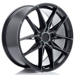 Felga aluminiowa 19" Japan Racing JR44 19x8,5 ET45 5x112 Black Machined w/Tinted Face