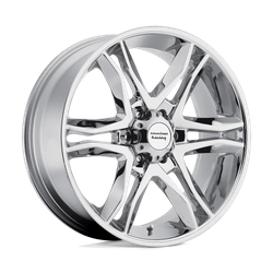 Felga aluminiowa 20" American Racing Mainline 20x8,5 ET15 6x139,7 Chrome