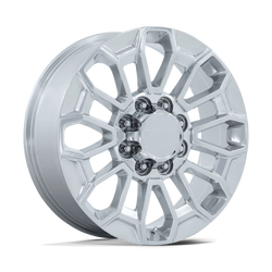 Felga aluminiowa 22" Performance Replicas PR228 22x8,5 ET15 8x165,1 Polished