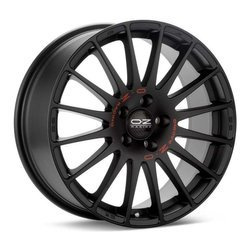 Felga aluminiowa 17" OZ Superturismo Gt 17x7 ET38 5x100 Matt Black