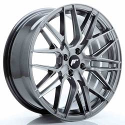 Felga aluminiowa 18" Japan Racing JR28 18x7,5 ET40 4x100 Hyper Black