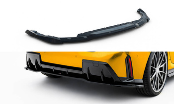 Splitter Tylny Maxton BMW 1 M-Pack F70
