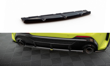 Splitter Tylny V.2 Maxton BMW M135i F40