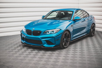Splitter Przedni V.3 Maxton BMW M2 F87