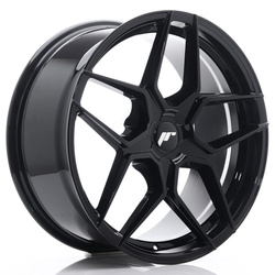 Felga aluminiowa 19" Japan Racing JR34 19x8,5 ET35 5x108 Gloss Black