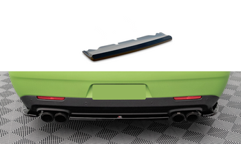 Splitter Tylny Maxton Dodge Challenger SRT Hellcat Widebody Mk3