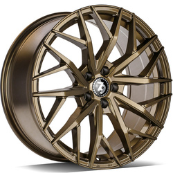 Felga aluminiowa 18" seventy9 SV-C 18x8 ET42 5x108 SBR