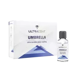 Ultracoat Umbrella 30ml - powłoka hydrofobowa na szklane powierzchnie