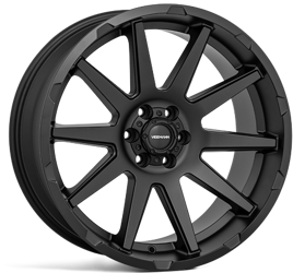 Felga aluminiowa 20" Veemann VX10 20x9,5 ET10 6x139,7 Matt Black