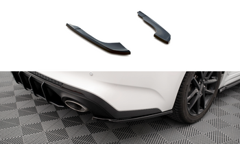 Splittery Tylne Boczne V.2 Maxton Kia Optima Mk4 Facelift