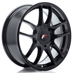 Felga aluminiowa 17" Japan Racing JR29 17x7 ET20-48 5H BLANK Gloss Black