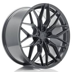 Felga aluminiowa 20" Japan Racing JR46 20x9 ET20-35 5H BLANK Hyper Gray